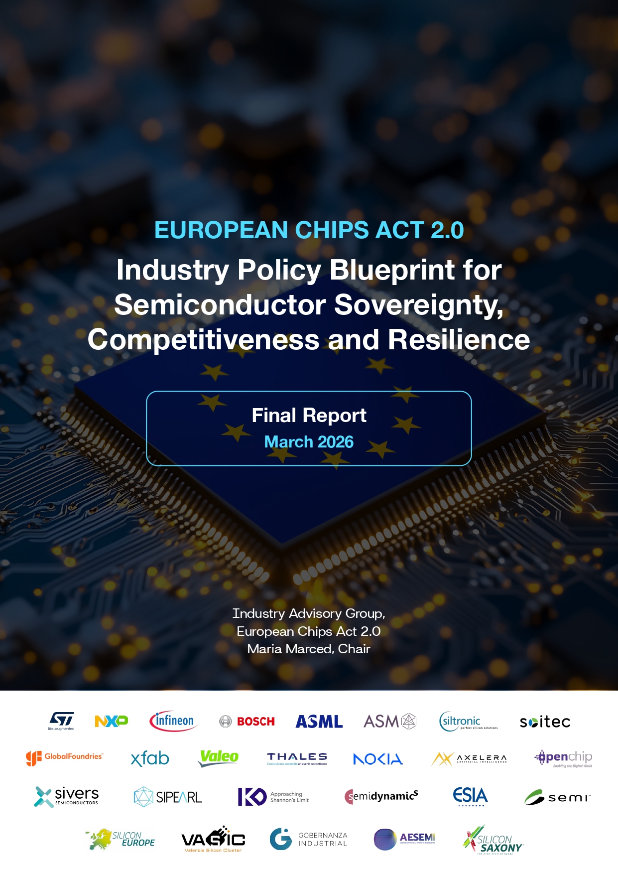 Final Report Delivered EVP EC